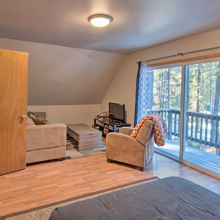 Cozy Mountain Cabin About 7 Mi To Heavenly Ski Resort! South Lake Tahoe Exterior foto