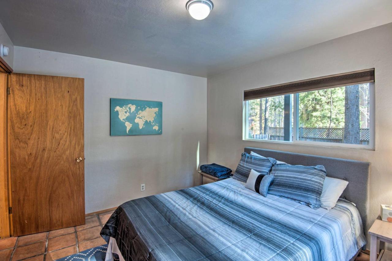 Cozy Mountain Cabin About 7 Mi To Heavenly Ski Resort! South Lake Tahoe Exterior foto